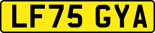 LF75GYA