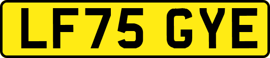 LF75GYE