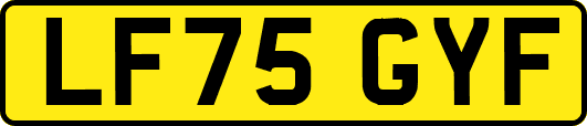 LF75GYF