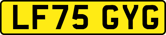 LF75GYG
