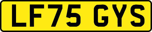 LF75GYS