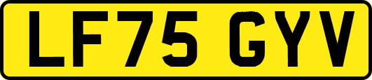 LF75GYV