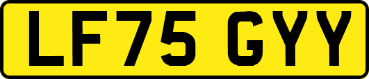 LF75GYY