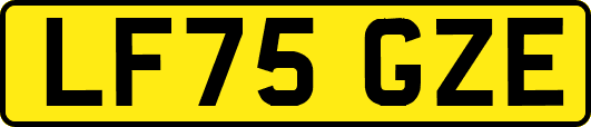 LF75GZE