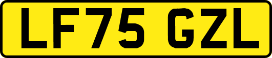 LF75GZL