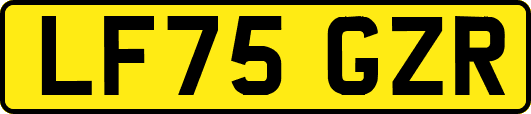 LF75GZR