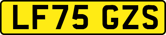 LF75GZS