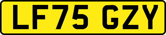 LF75GZY