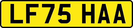 LF75HAA