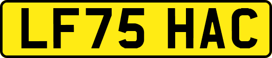 LF75HAC