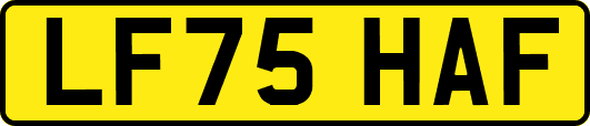 LF75HAF