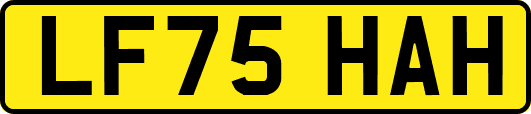 LF75HAH