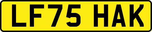 LF75HAK