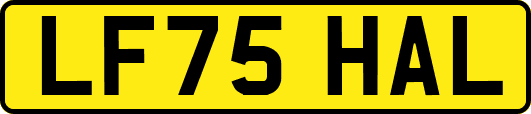 LF75HAL