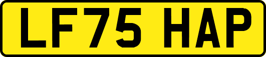 LF75HAP