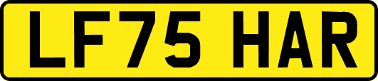 LF75HAR