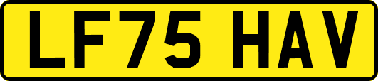 LF75HAV