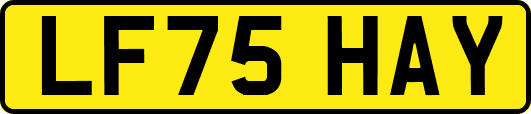 LF75HAY