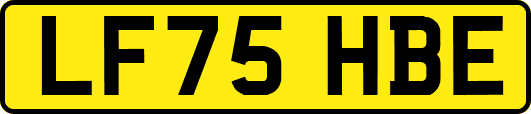 LF75HBE