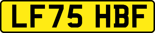 LF75HBF