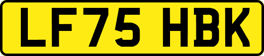 LF75HBK
