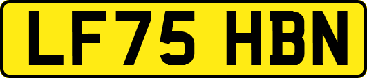 LF75HBN