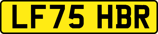 LF75HBR