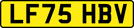LF75HBV