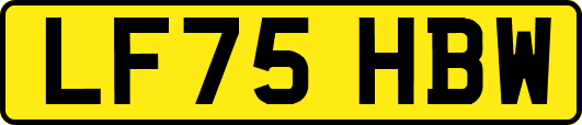 LF75HBW