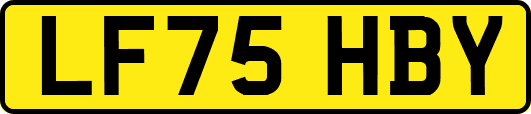 LF75HBY
