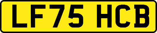 LF75HCB