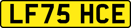 LF75HCE