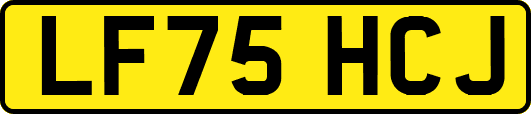 LF75HCJ