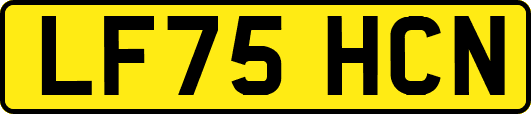 LF75HCN