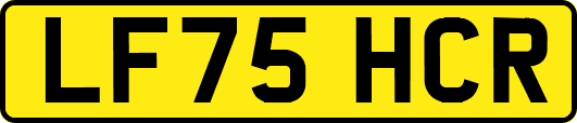 LF75HCR