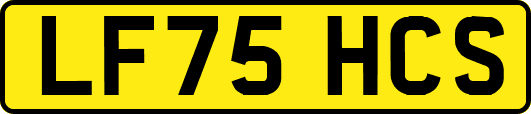 LF75HCS