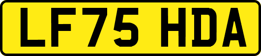 LF75HDA