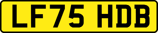 LF75HDB