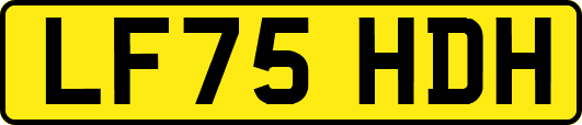 LF75HDH