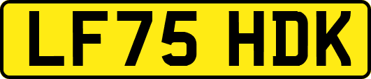 LF75HDK