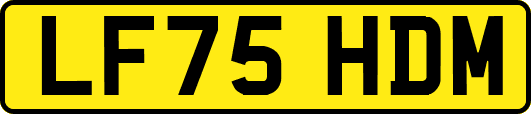 LF75HDM