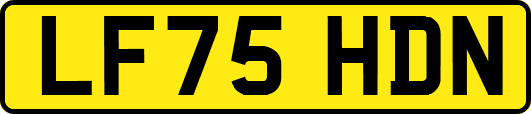 LF75HDN