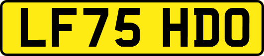 LF75HDO