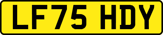 LF75HDY