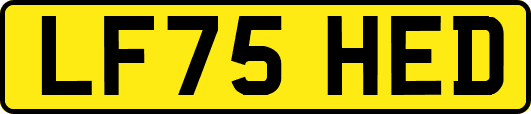 LF75HED