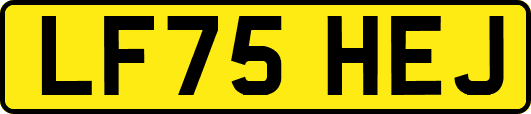 LF75HEJ