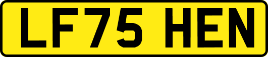 LF75HEN