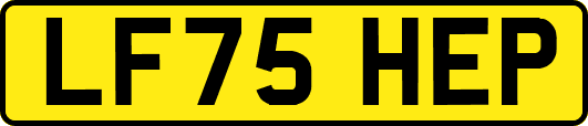 LF75HEP