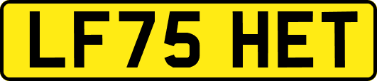 LF75HET