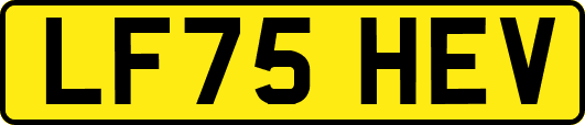 LF75HEV